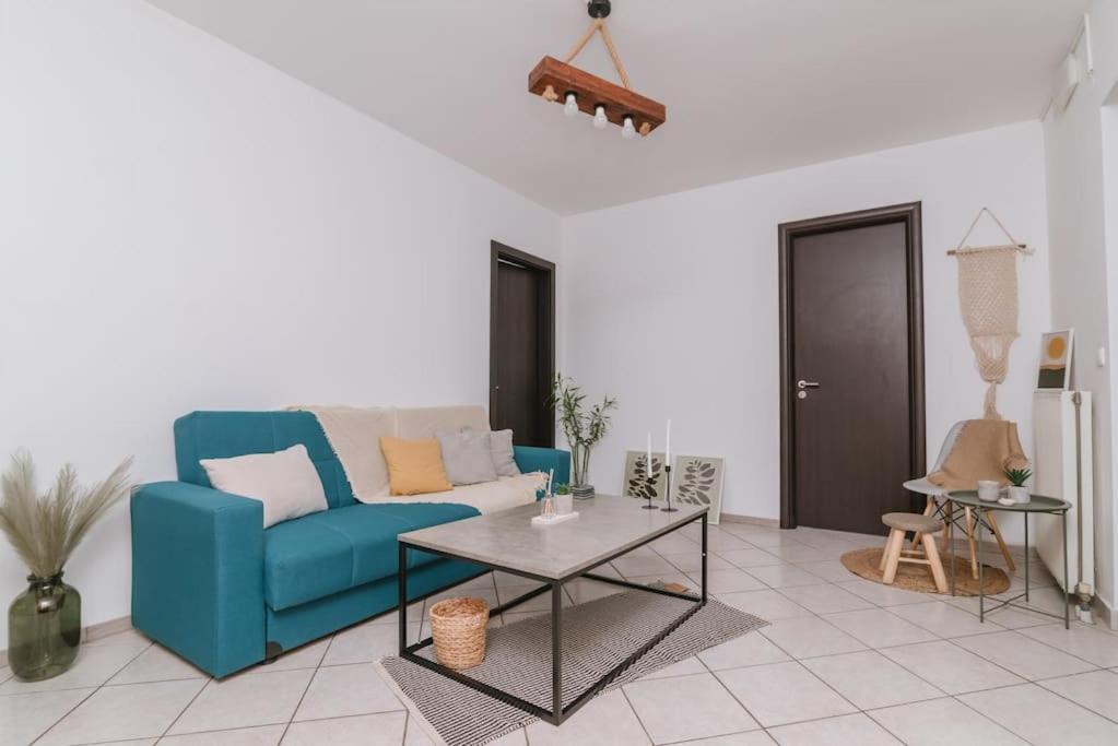 Sunny Apartment For Couples & Friends In Centre Iraklio Eksteriør billede