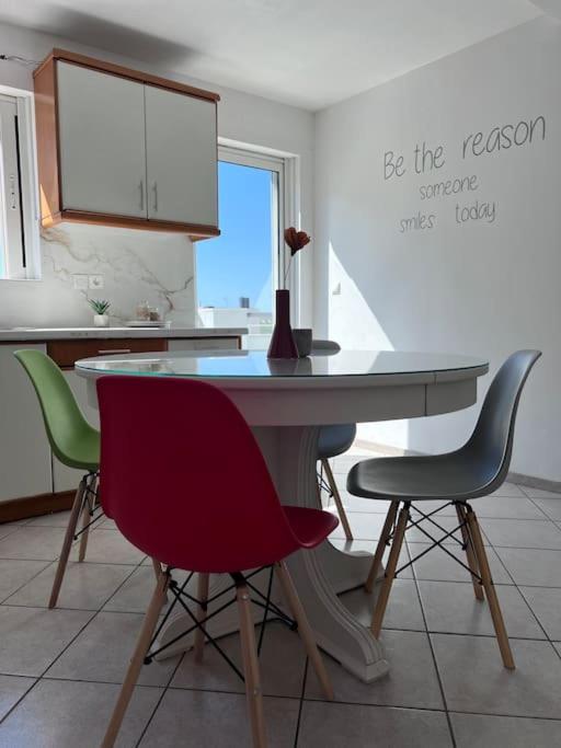 Sunny Apartment For Couples & Friends In Centre Iraklio Eksteriør billede