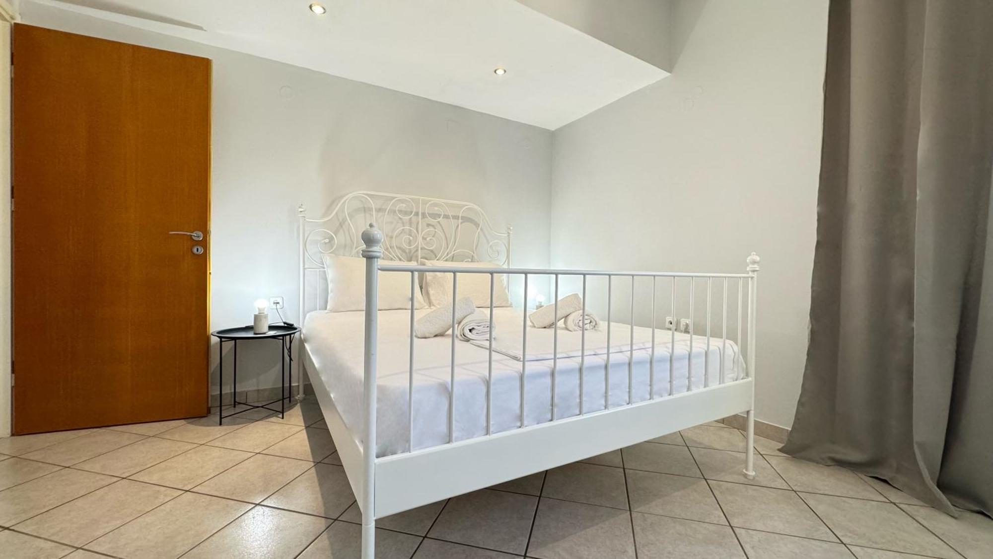 Sunny Apartment For Couples & Friends In Centre Iraklio Eksteriør billede