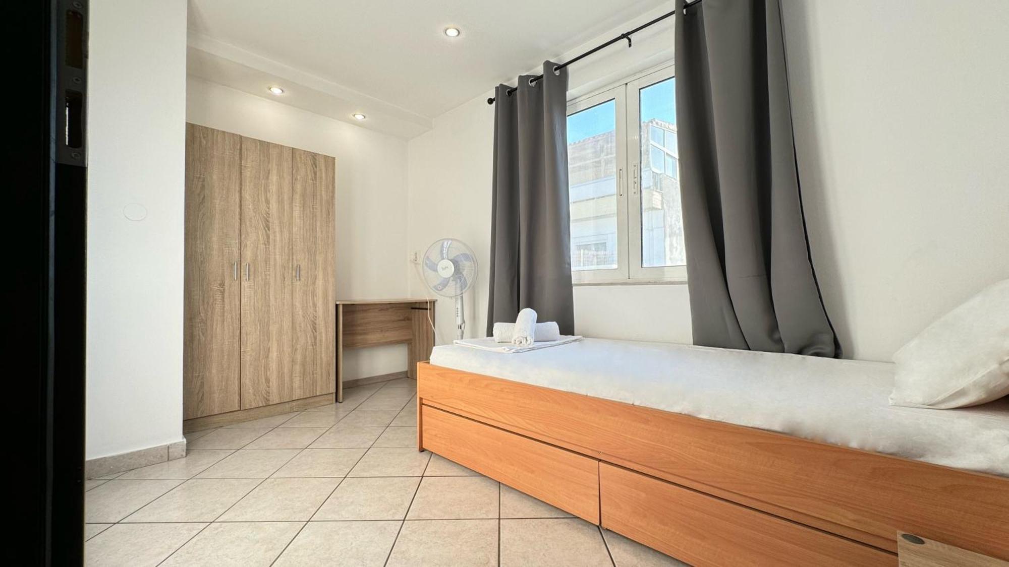 Sunny Apartment For Couples & Friends In Centre Iraklio Eksteriør billede