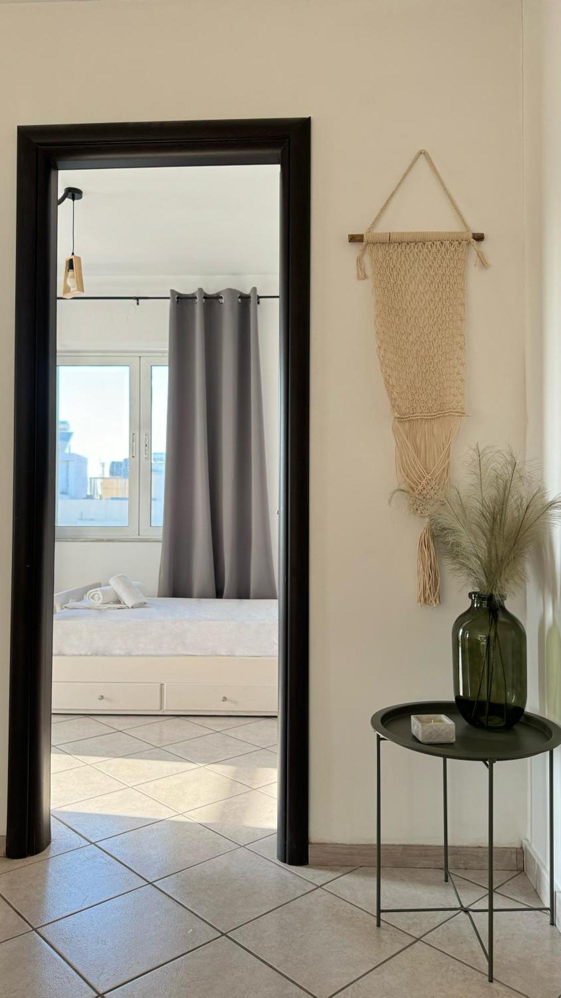 Sunny Apartment For Couples & Friends In Centre Iraklio Eksteriør billede