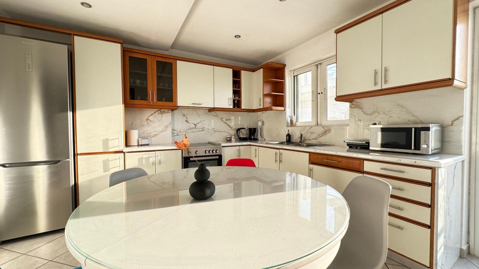 Sunny Apartment For Couples & Friends In Centre Iraklio Eksteriør billede